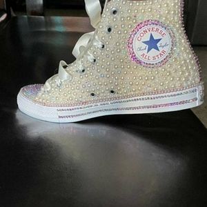 Bling Full Converse